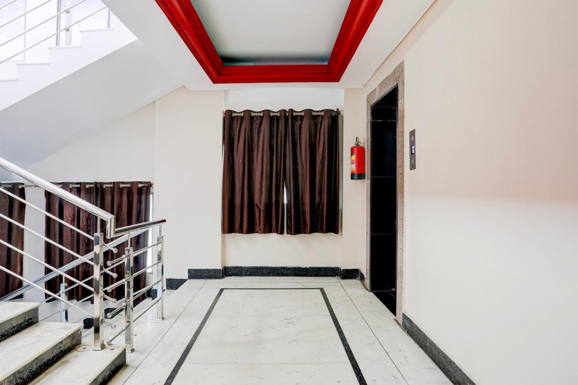 Fabhotel Classic Бхопал Екстер'єр фото