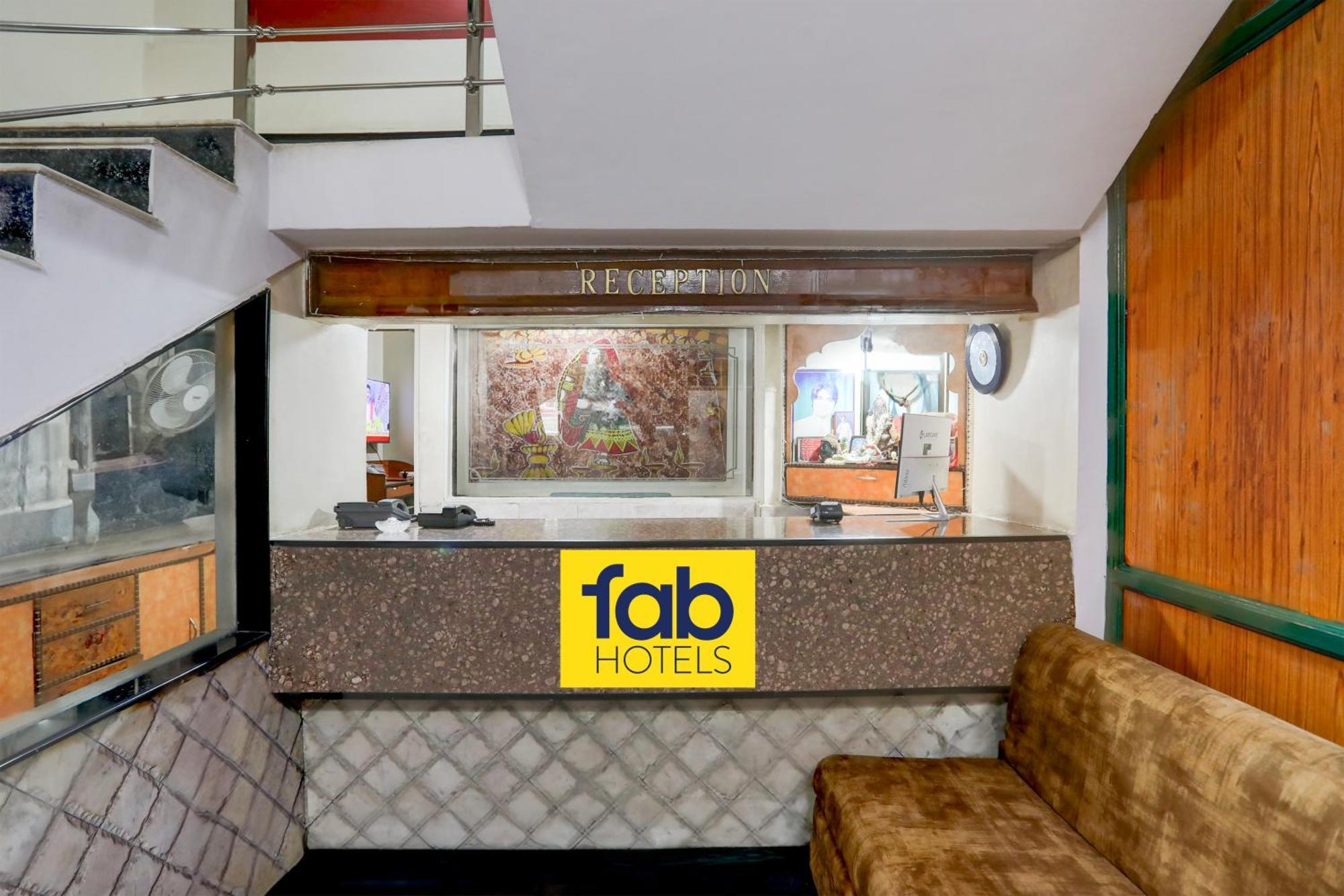 Fabhotel Classic Бхопал Екстер'єр фото