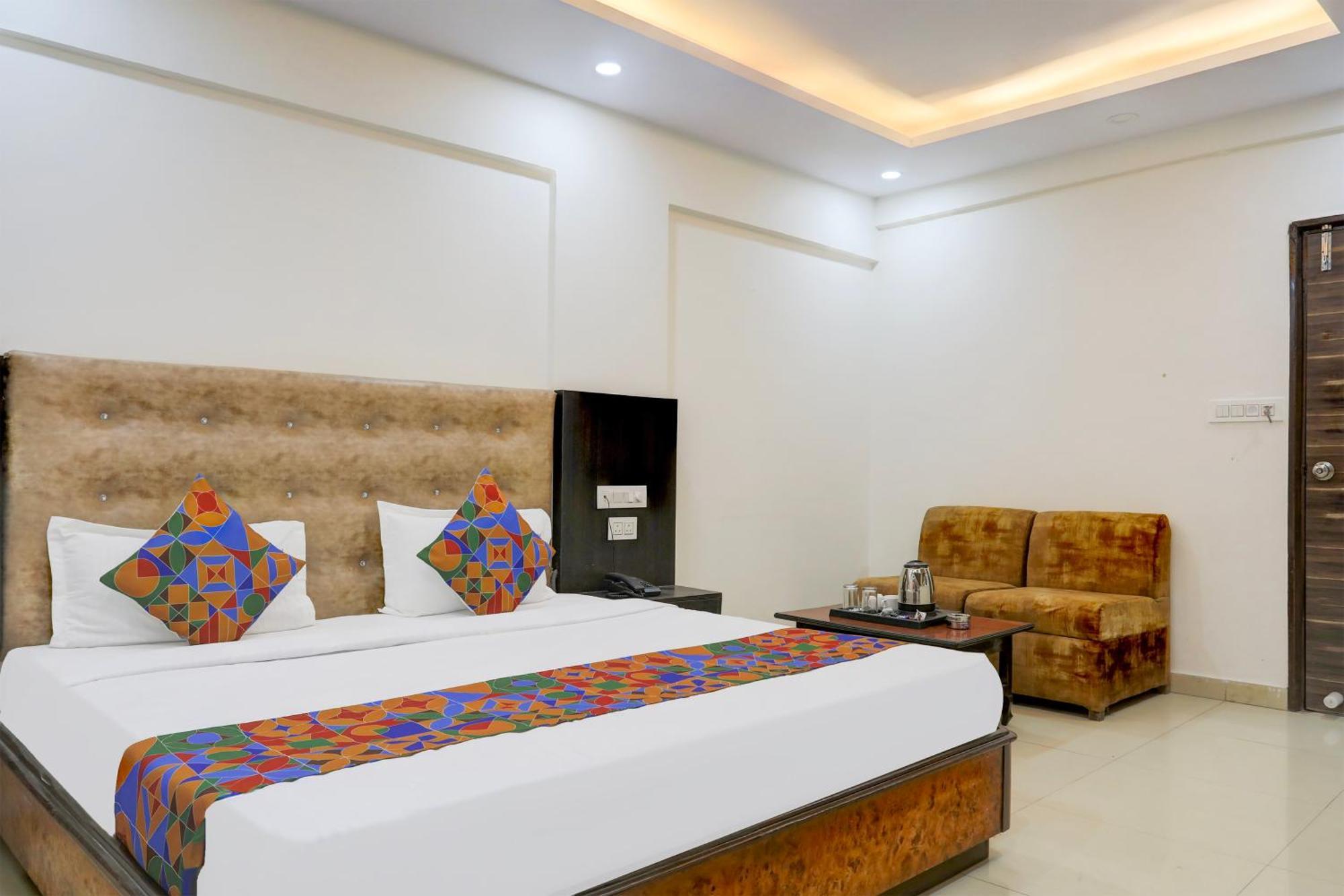 Fabhotel Classic Бхопал Екстер'єр фото