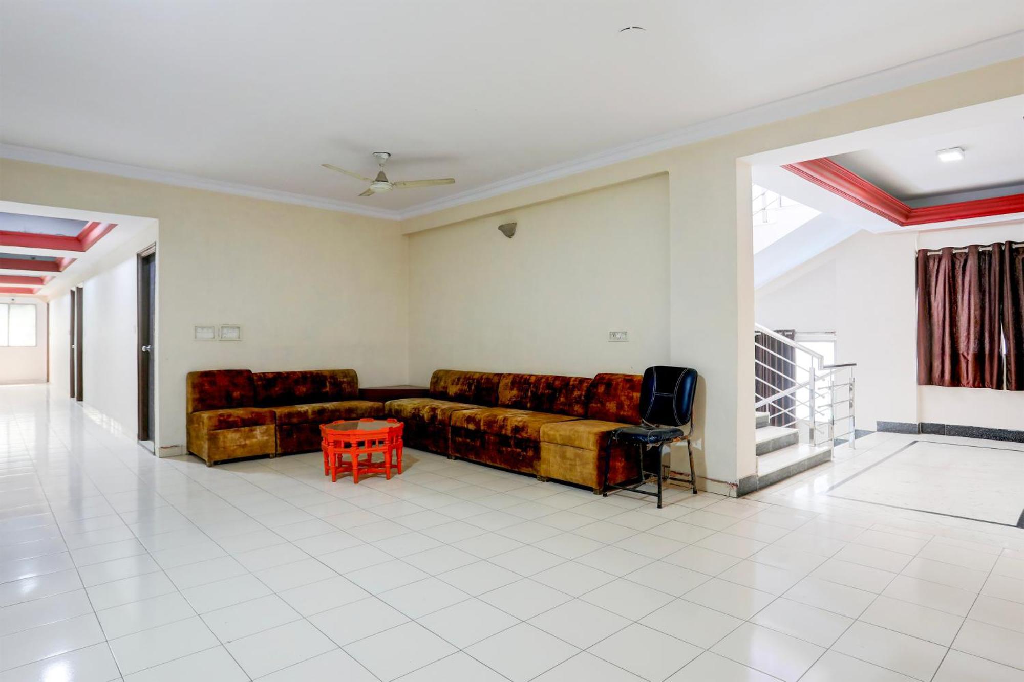Fabhotel Classic Бхопал Екстер'єр фото